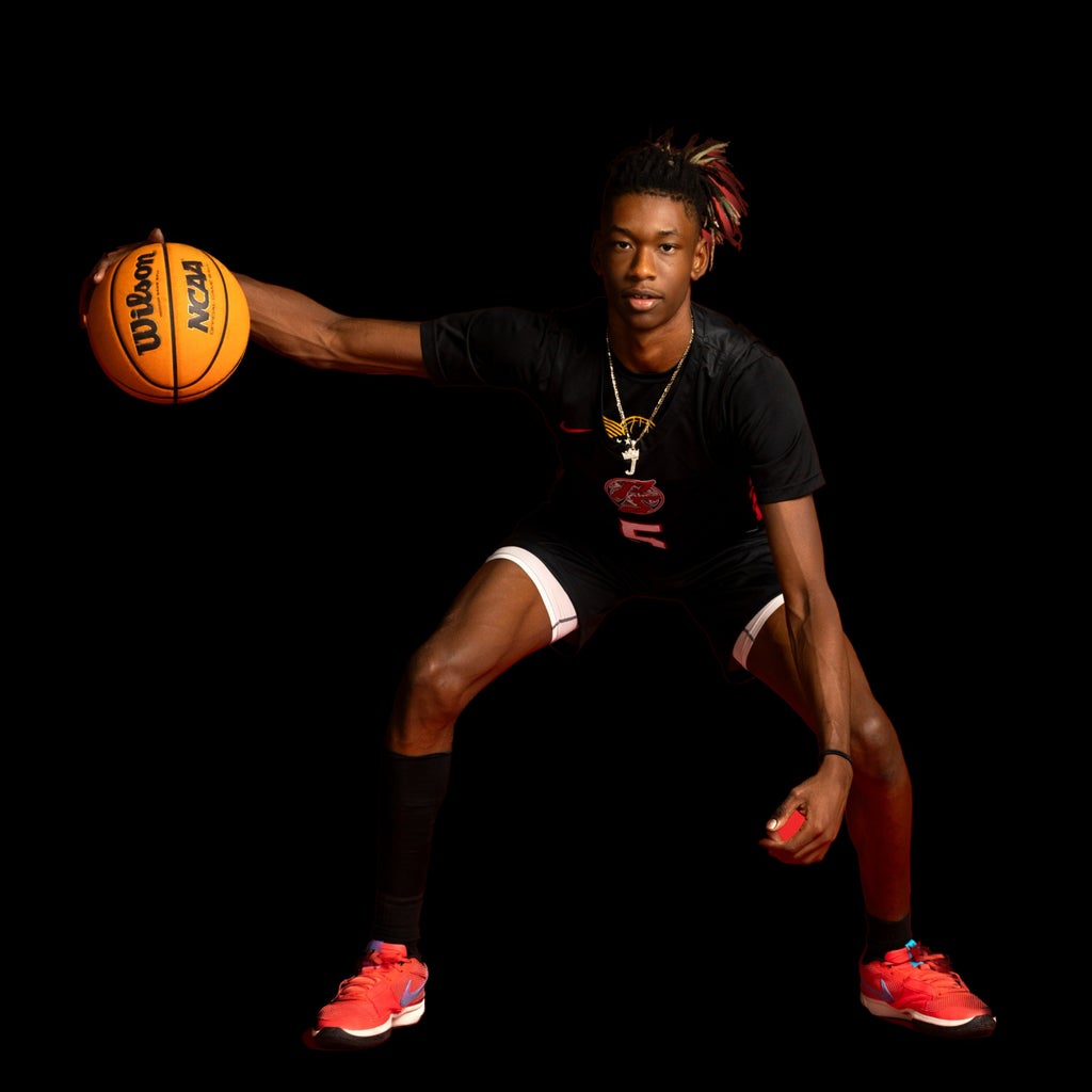 Palm Springs Basketball Roster (202324)