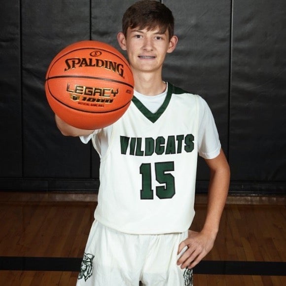 Levi Bilderback mugshot