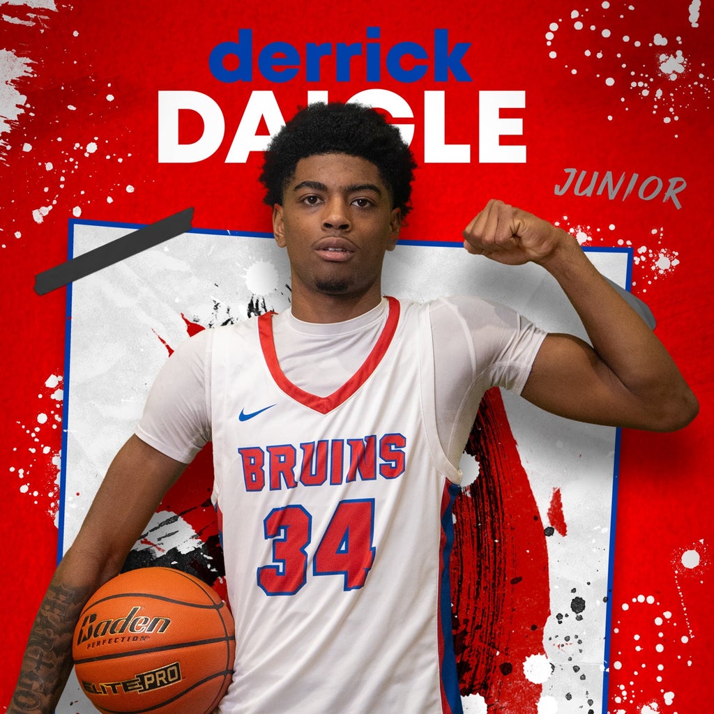 Derrick Daigle mugshot