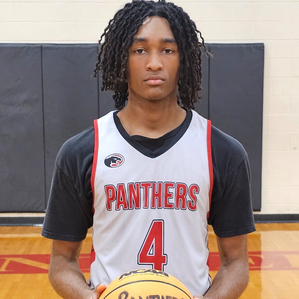 Javion Barrett mugshot
