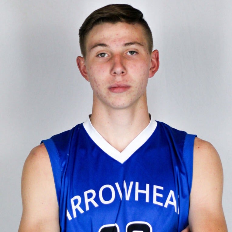 Asa Shaw mugshot