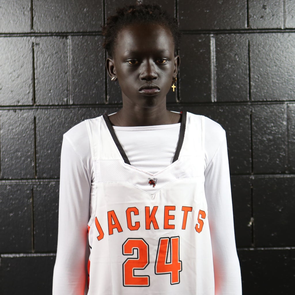 Junior Gatkuoth mugshot
