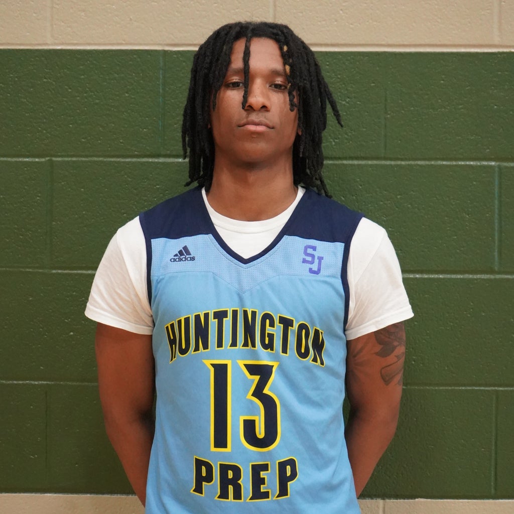 Huntington Expression Prep Basketball Roster (202324)