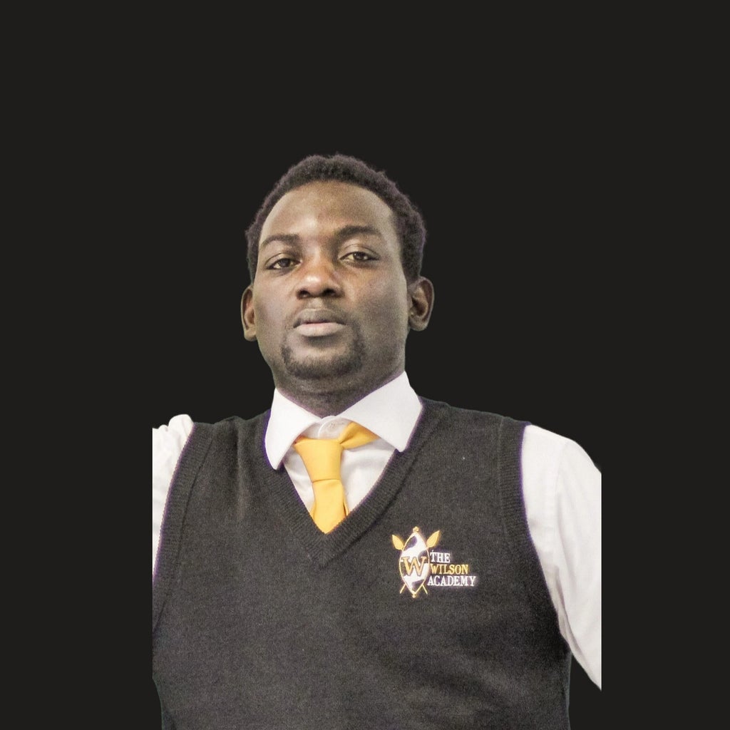 Sodiq Adeniyi mugshot
