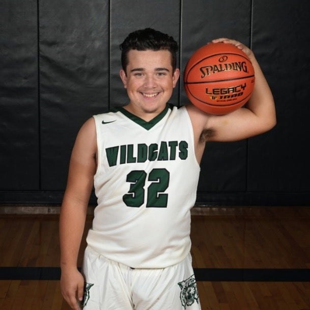 Judah Newell mugshot