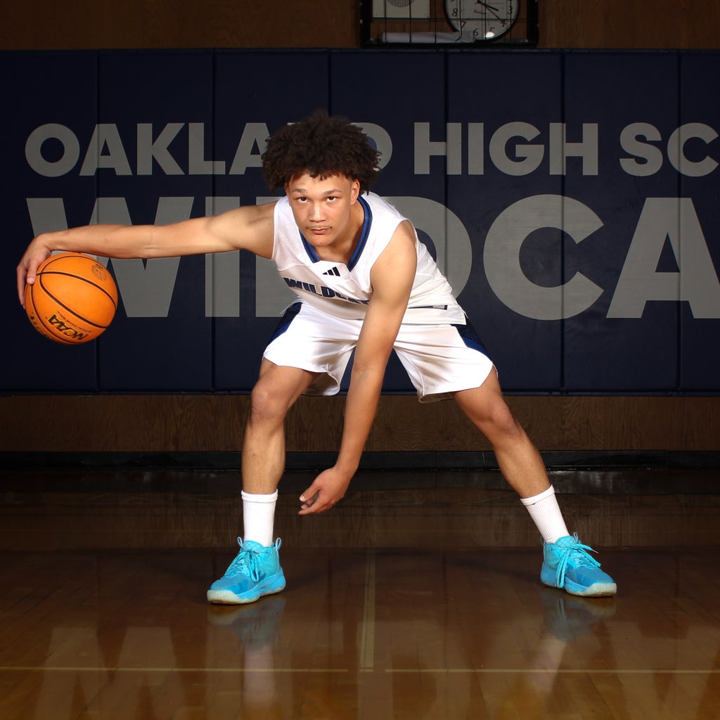 Oakland Basketball Roster (202324)