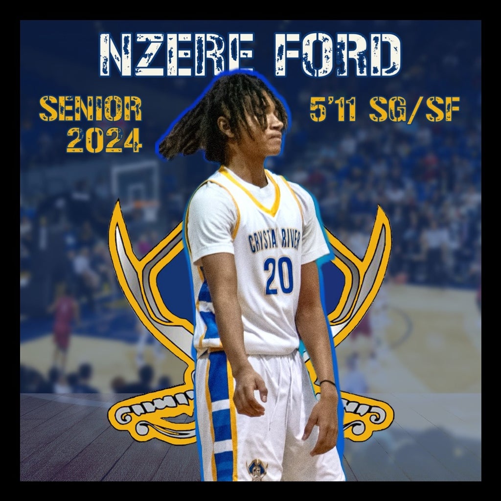 Nzere Ford mugshot