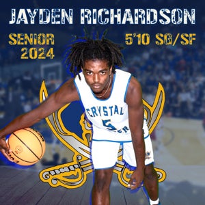 Jayden Richardson mugshot