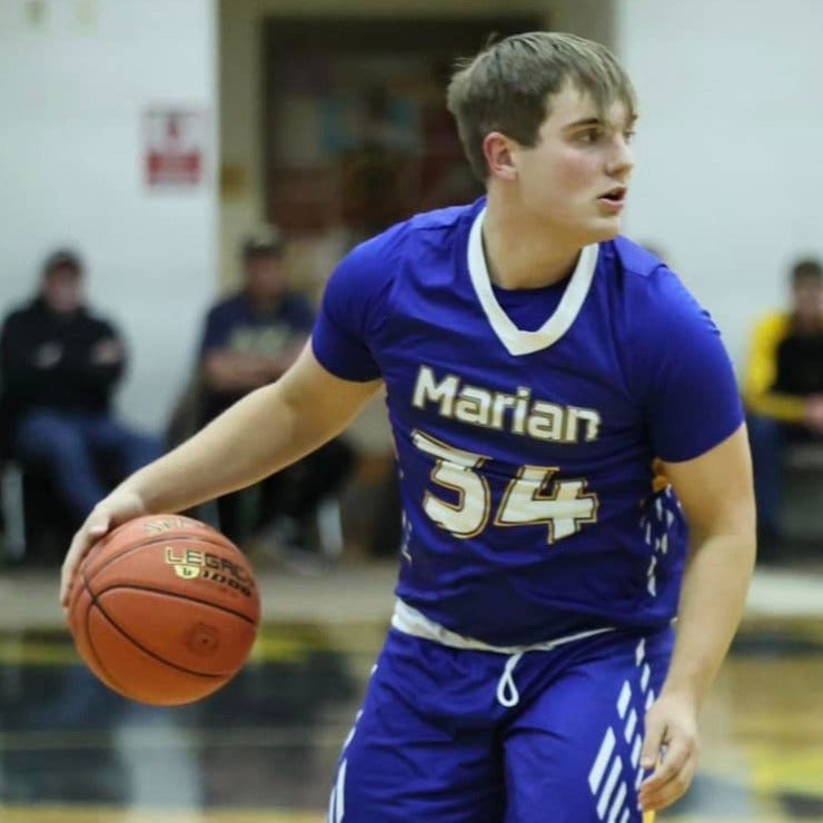 Marian Catholic Basketball Roster (202324)
