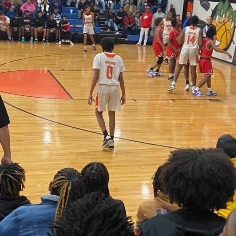 Nigel Kincaid mugshot