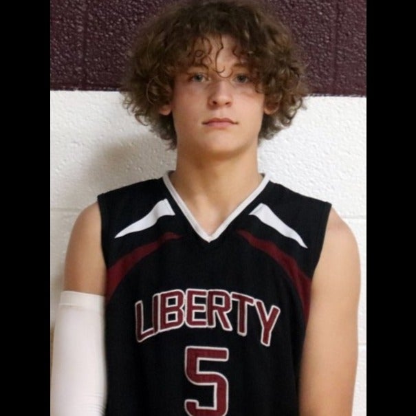 Levi Coovert mugshot
