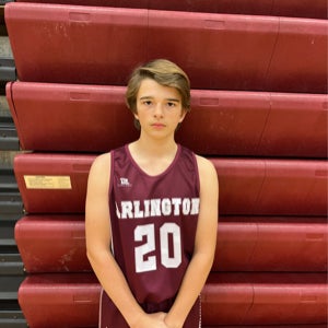 Jeret Camden mugshot