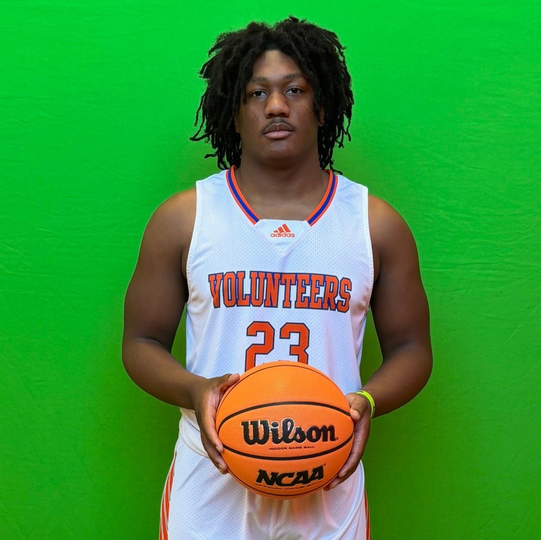 Trey Thompson mugshot