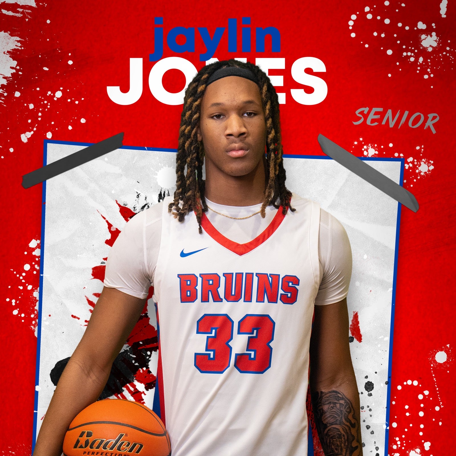 Jaylin Jones