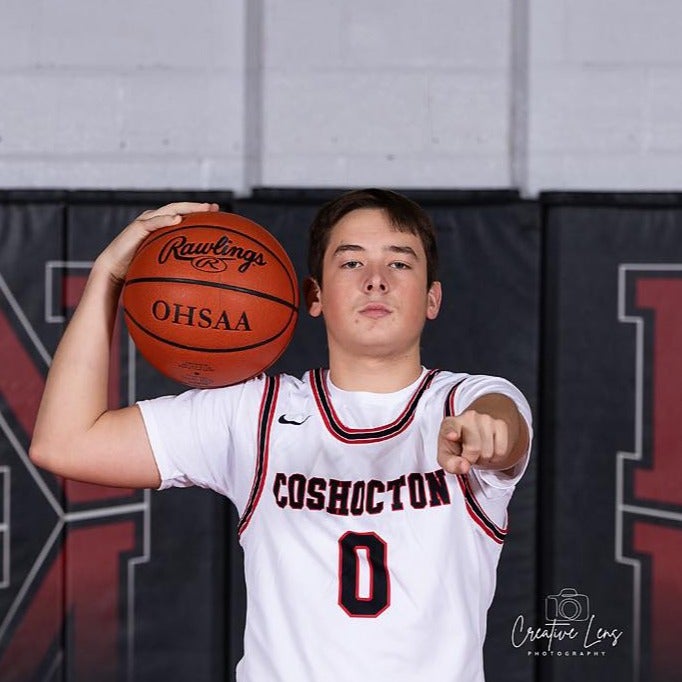 Coshocton Basketball Roster (202324)