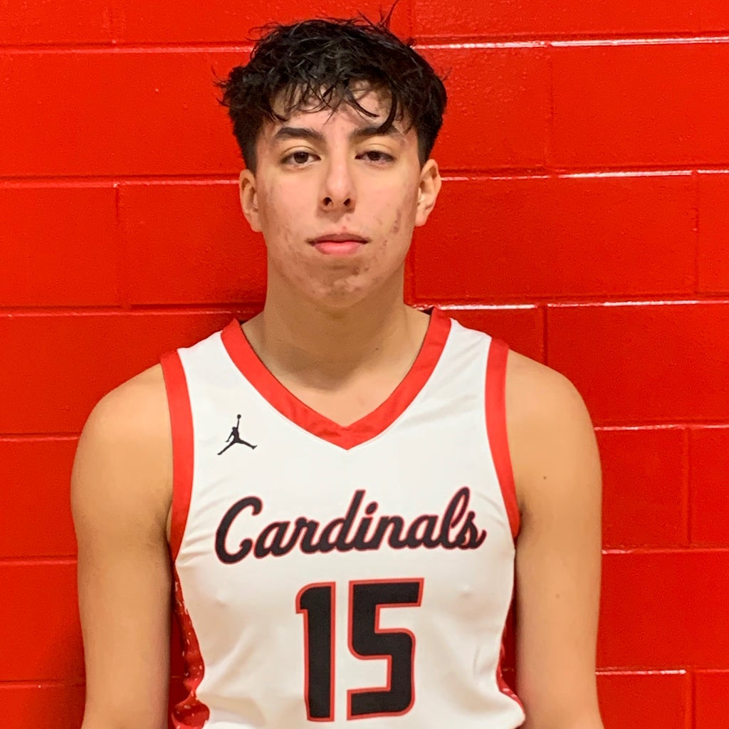 Harlingen Basketball Roster (202324)