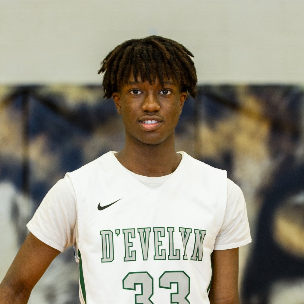 Denzel Bogyah mugshot