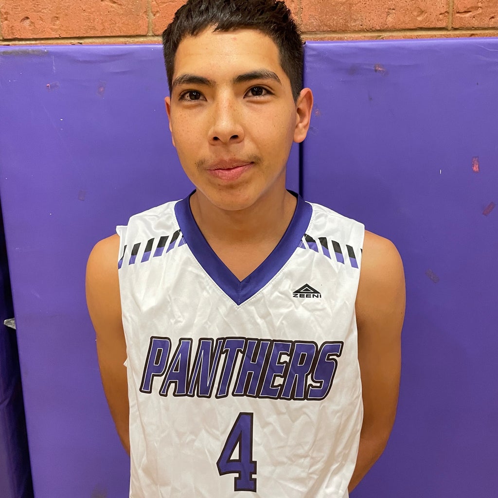 Adrian Silva jr