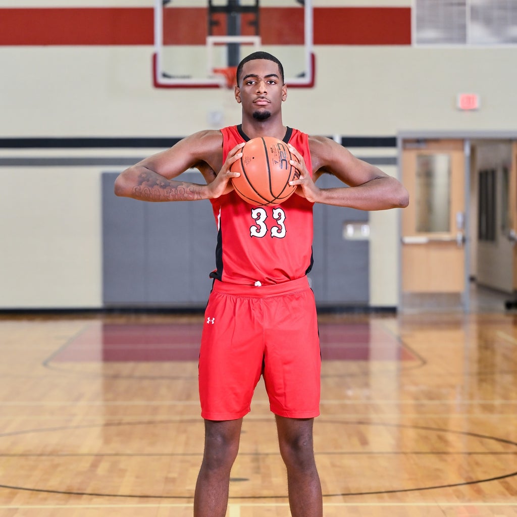 Jeremiah Cooper mugshot