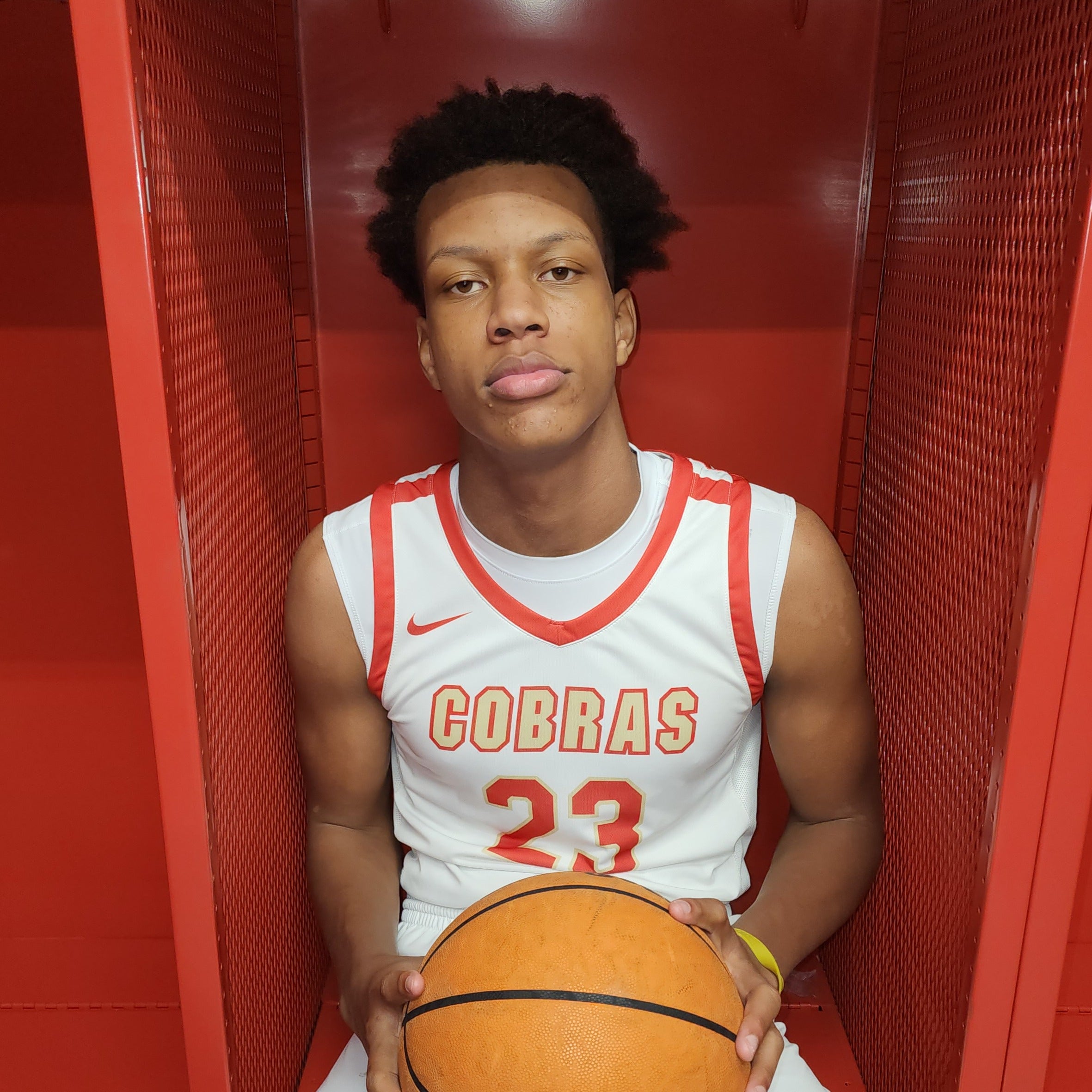 Tejacion Chapman mugshot