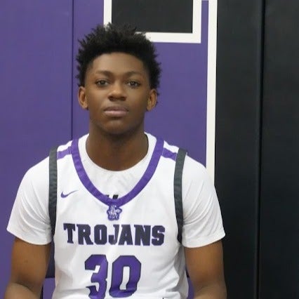 De'shaun Egerson mugshot