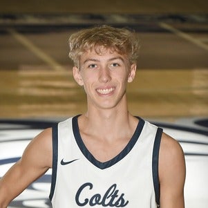 Gage Voyles mugshot