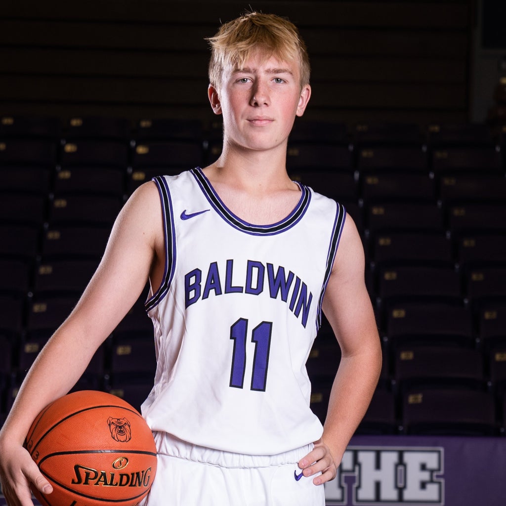 Baldwin Basketball Roster (2023-24) - MaxPreps.com