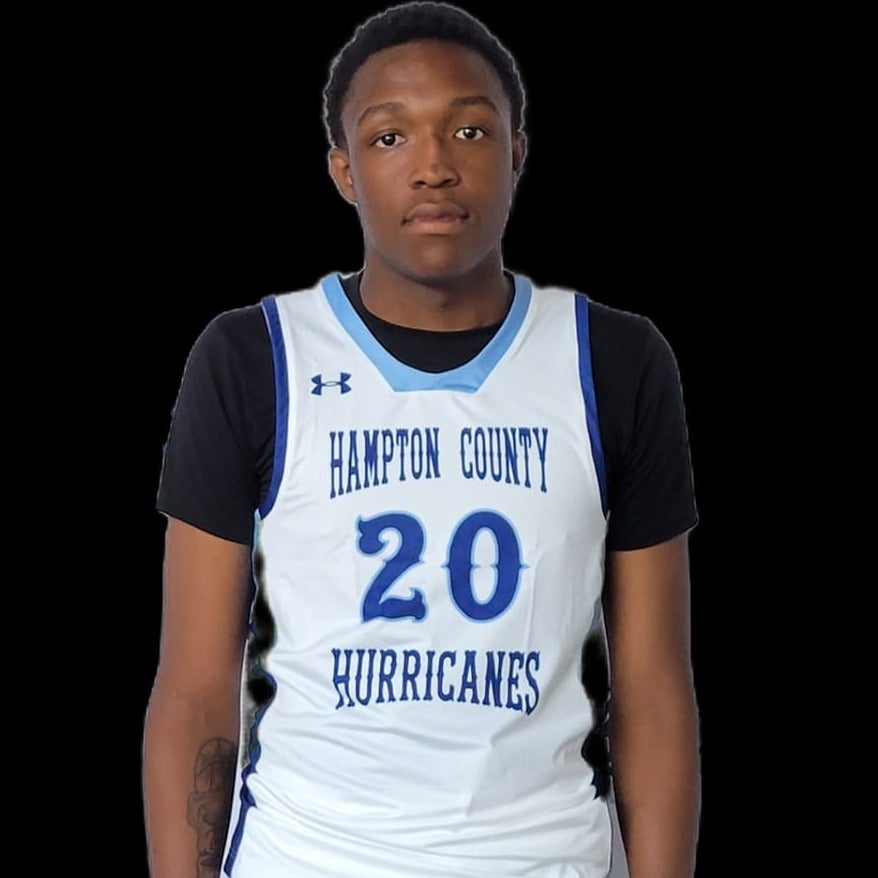 Hampton County Basketball Roster (202324)