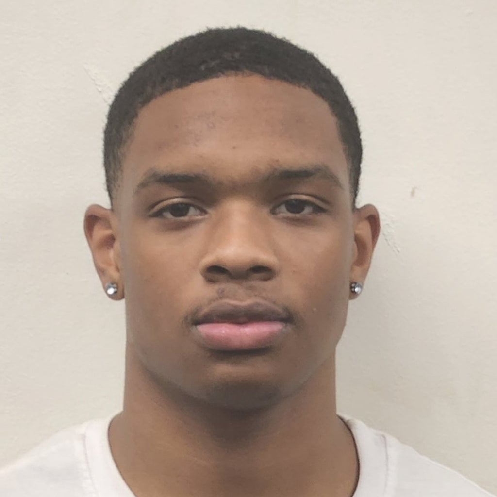 Aiden Jones mugshot