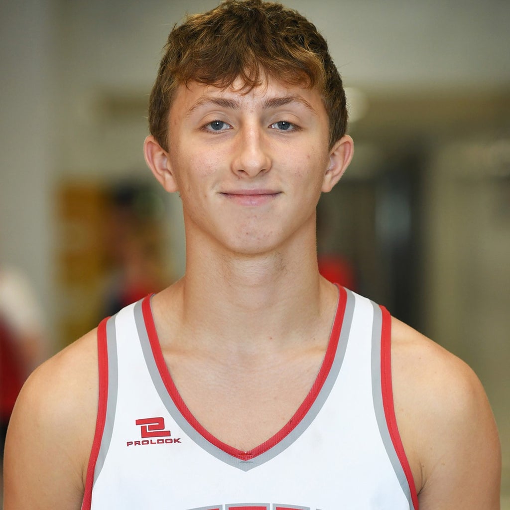 Alex Mckie mugshot