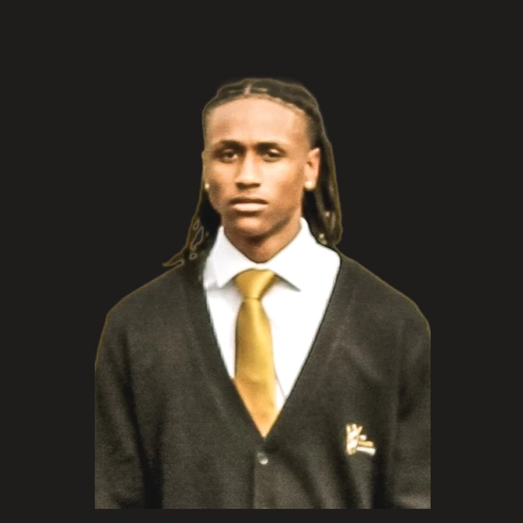 Isiah Cameron mugshot