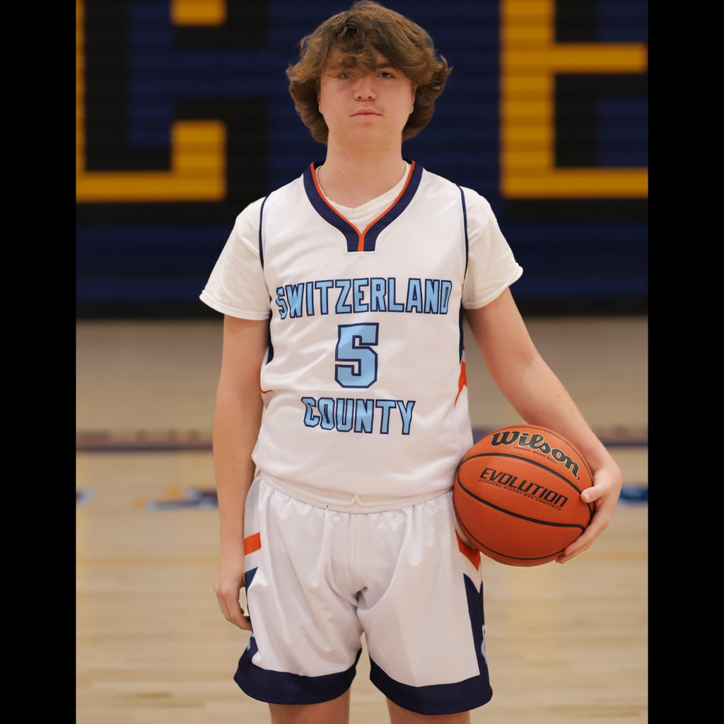 Carson Griffith mugshot
