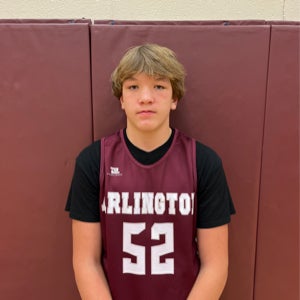 Parker Robinson mugshot