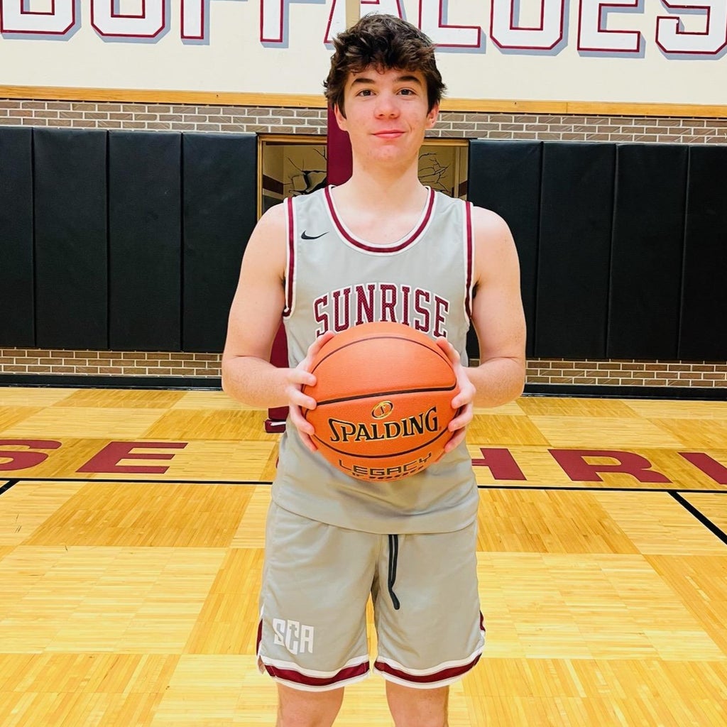 Sunrise Christian Academy Silver Basketball Roster (202324)