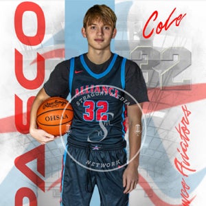 Cole Pasco mugshot