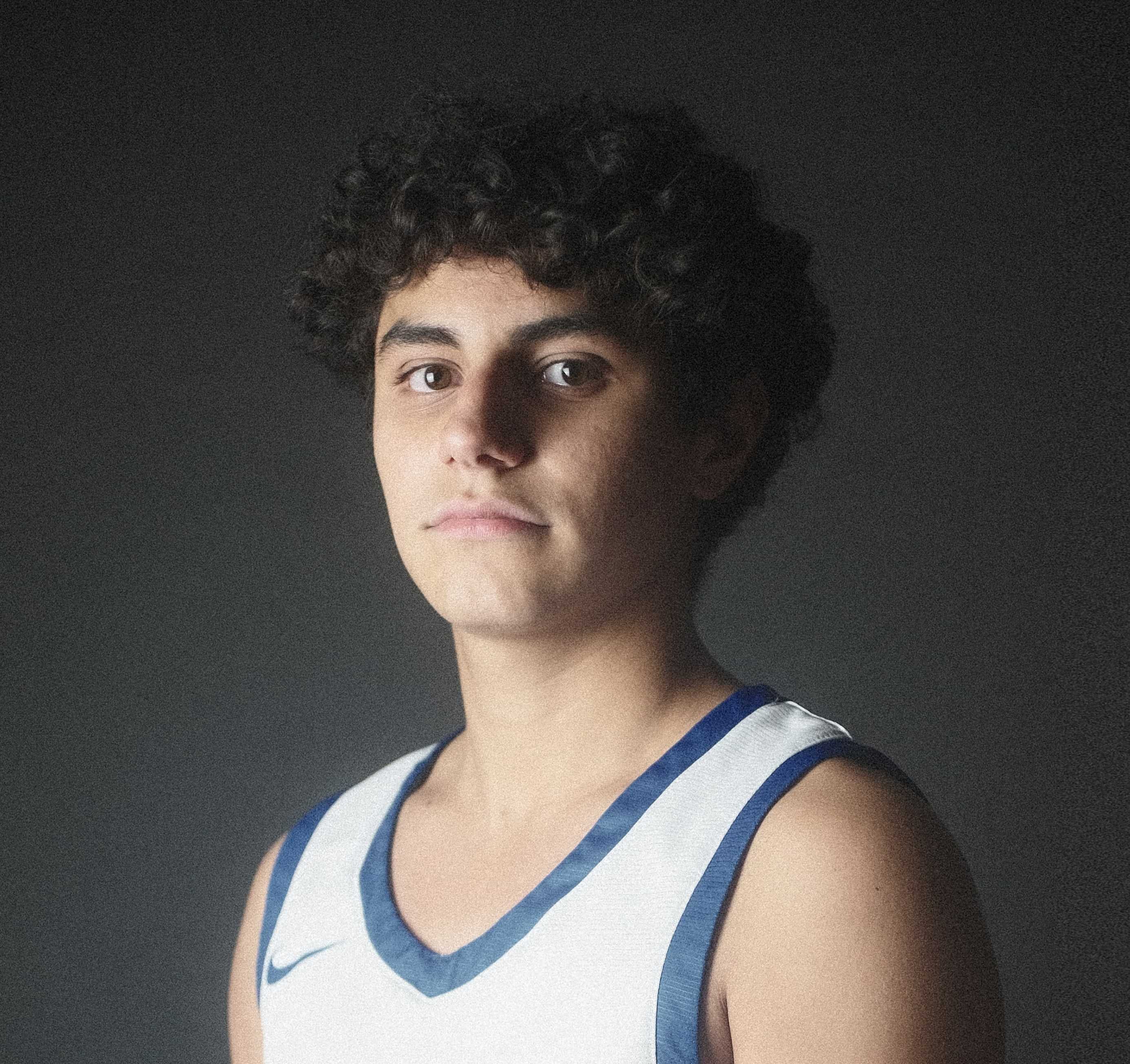 Carlos Saenz mugshot