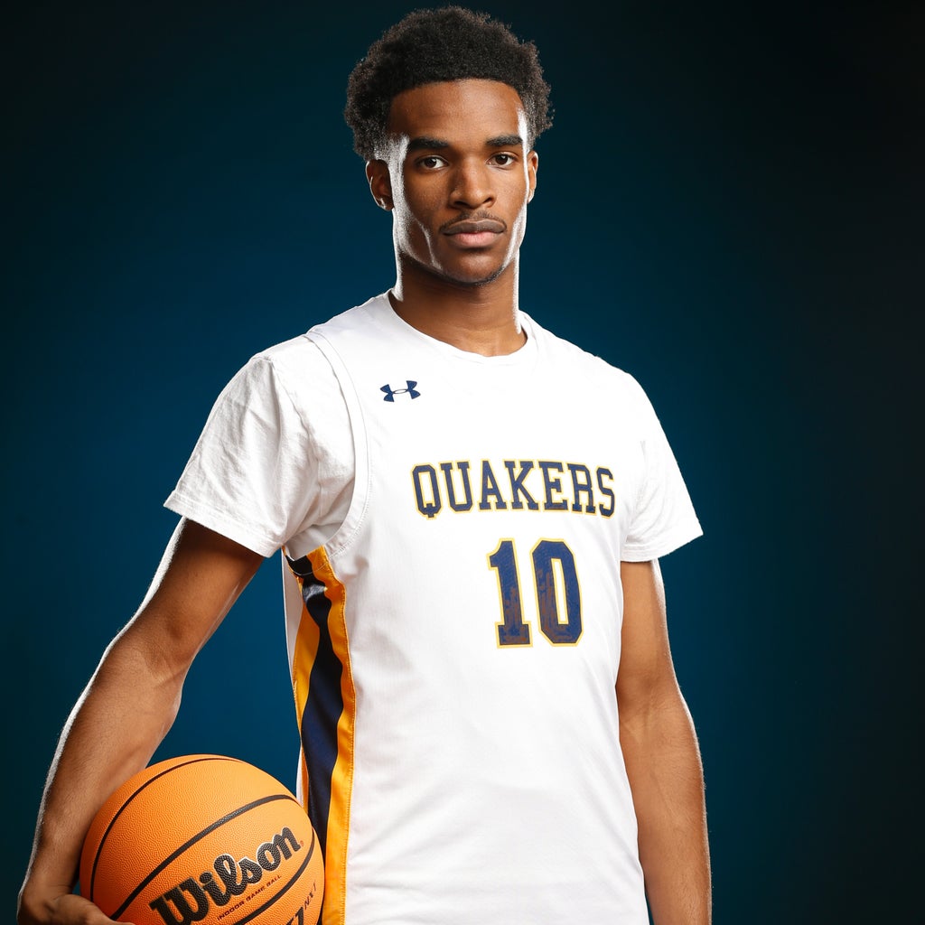 William Penn Charter Basketball Roster (202324)