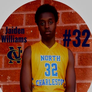 Jaiden Williams mugshot