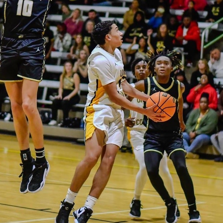 Jamison Parks mugshot