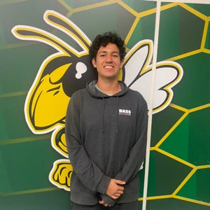 Zaid Becerra Lopez mugshot