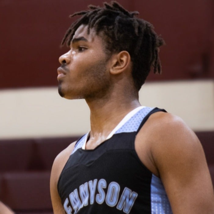 James Walker mugshot