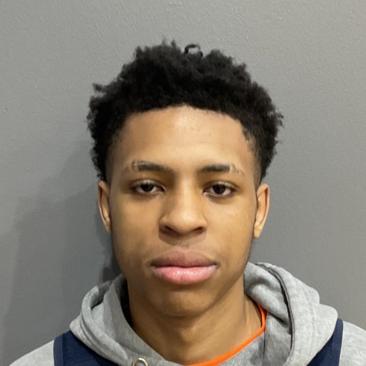 Alijah Walker mugshot