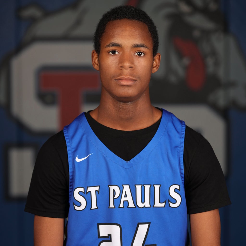 Donel Thomas mugshot