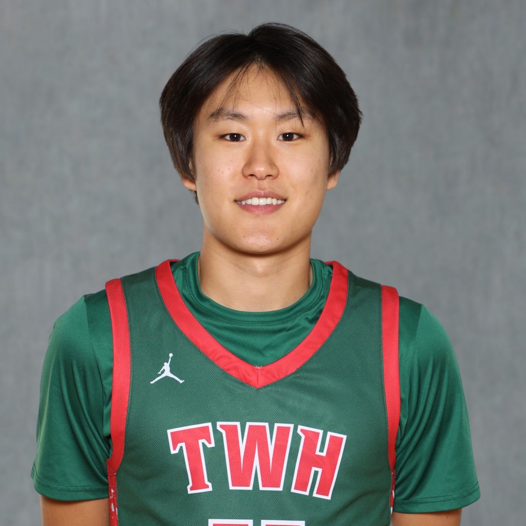 Lucas Hwang mugshot