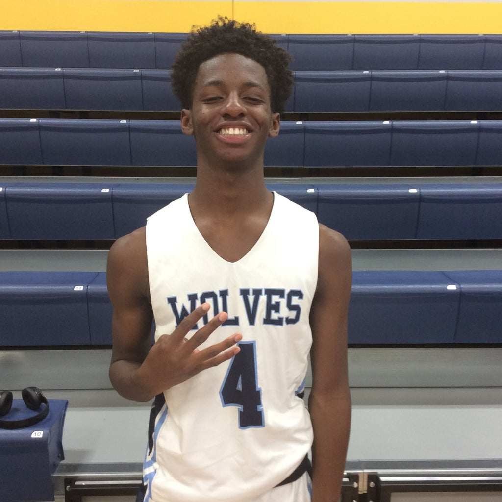 Raheem Lewis