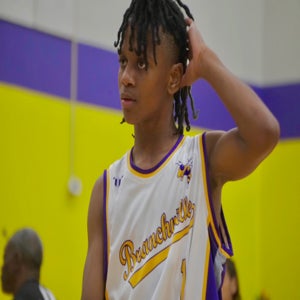 Kyran Glover mugshot
