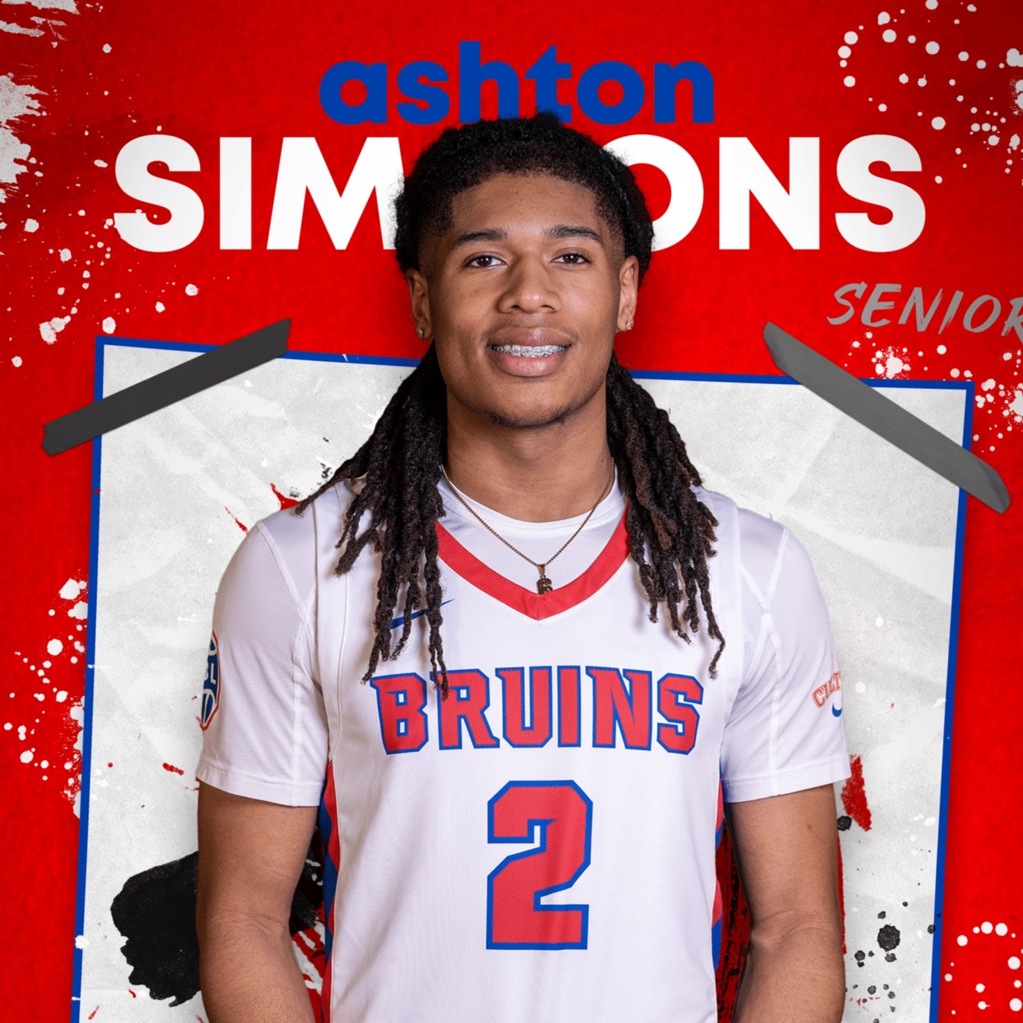 Ashton Simmons