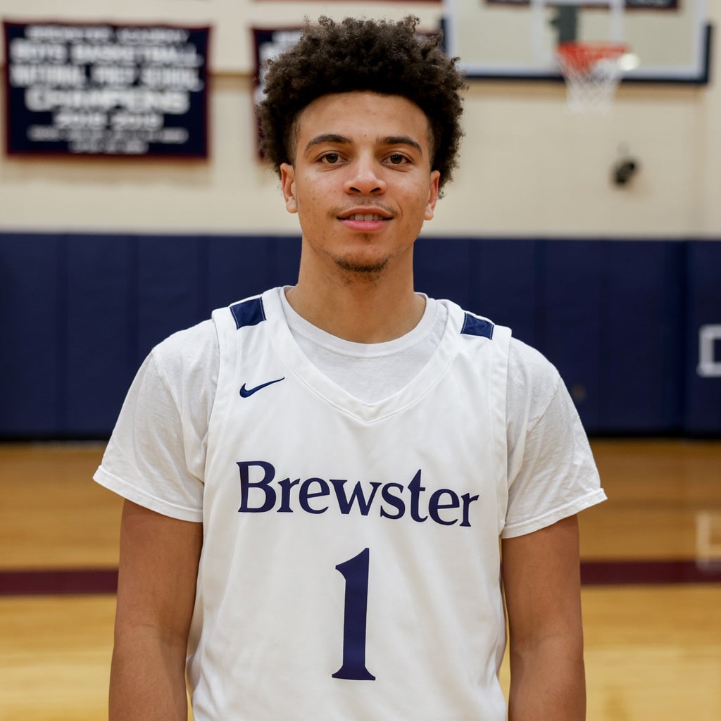 Brewster Academy National Basketball Roster (202324)