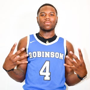 Darerion Calloway 