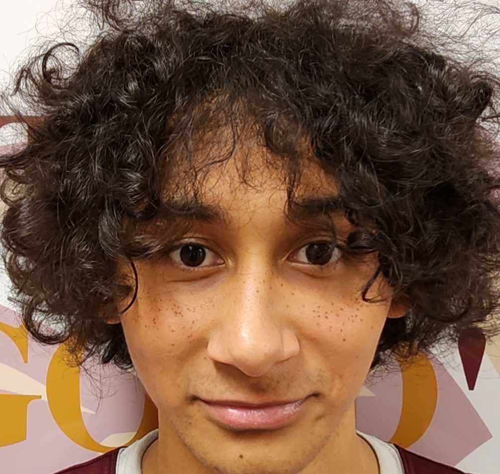 Noah Pederson mugshot